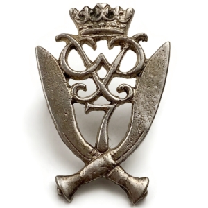 7th Gurkha Rifles Regiment Cap Badge