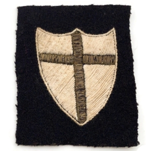 WW2 Eighth 8th Army North Africa Cloth Formation Sign Patch Badge