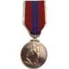 Queen Elizabeth II 1953 SILVER Coronation Medal Award - Unnamed as Issued